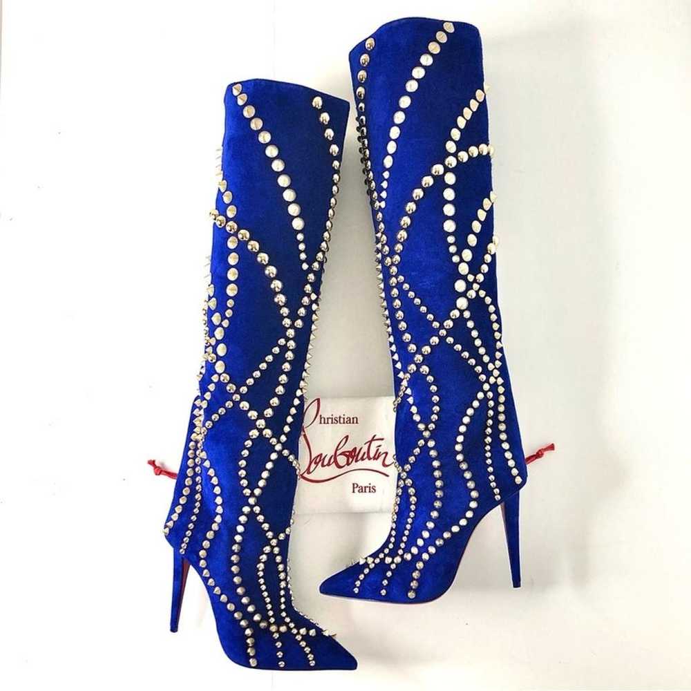 Christian Louboutin Boots - image 6