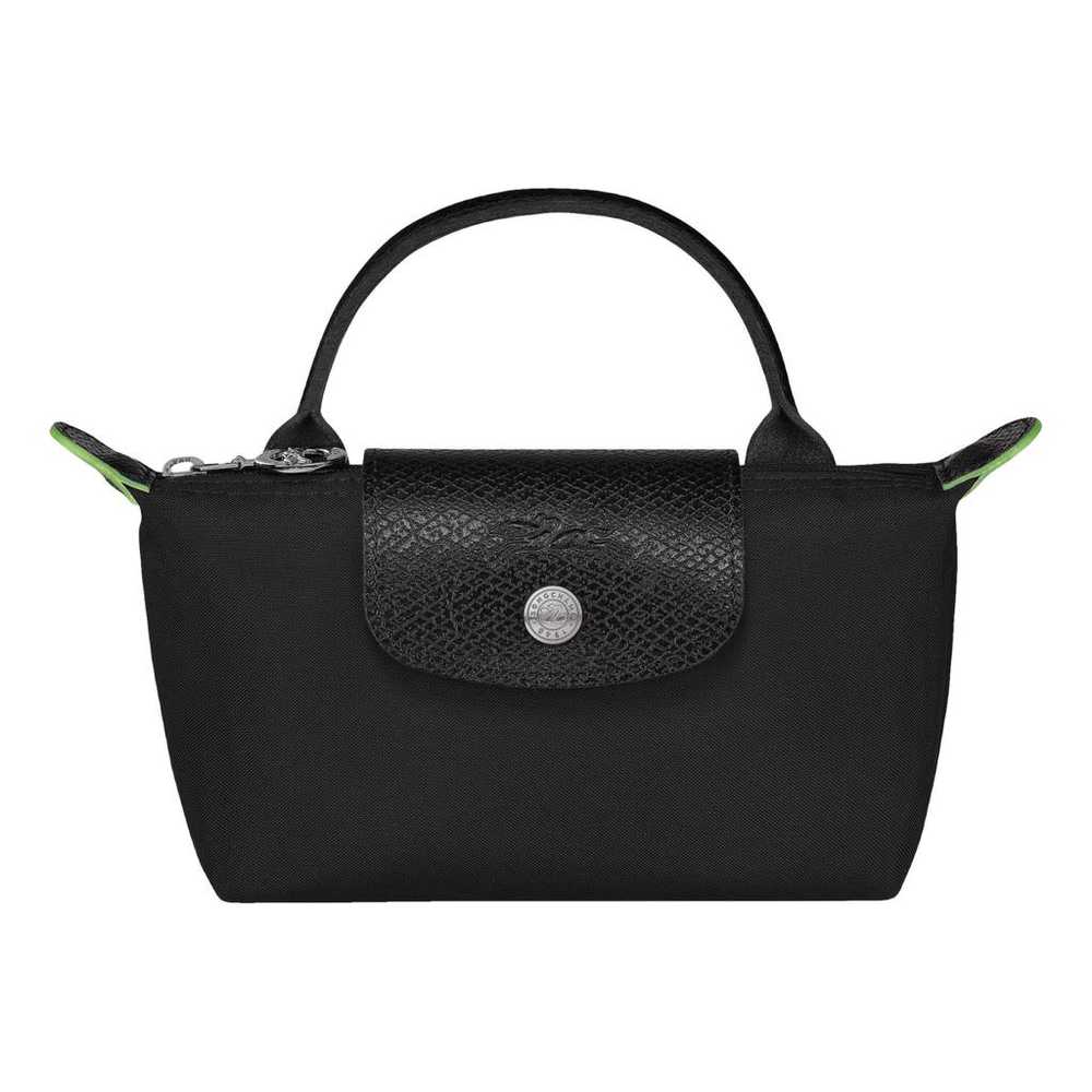 Longchamp Leather mini bag - image 1