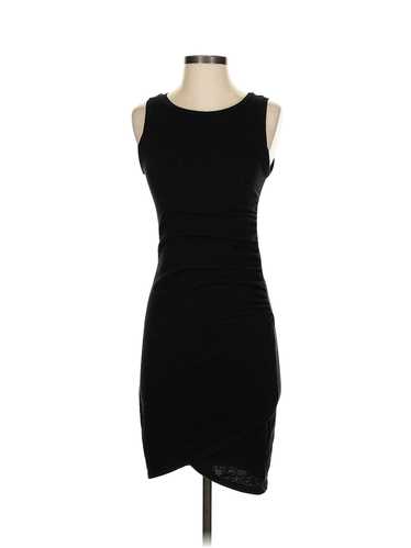 Leith Women Black Cocktail Dress S