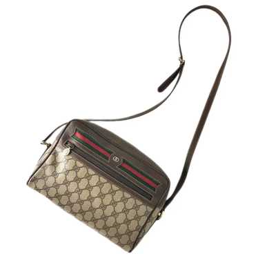 Gucci Ophidia leather crossbody bag