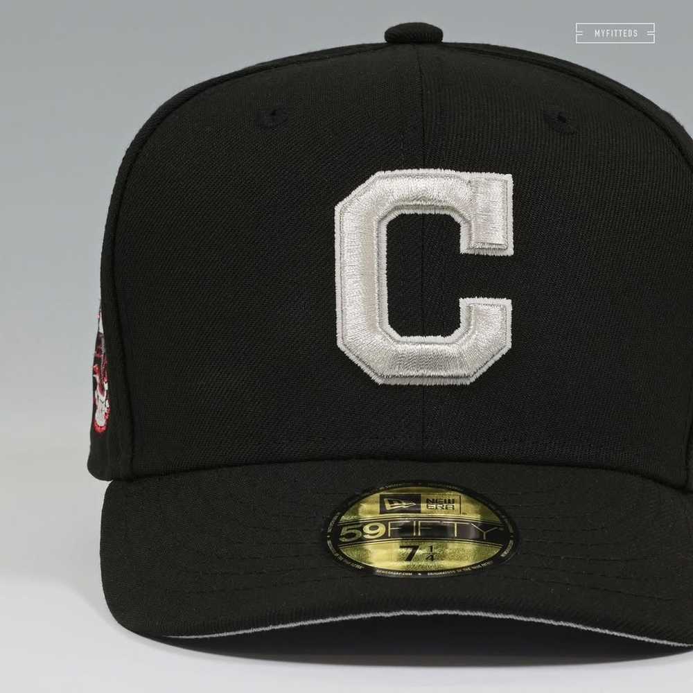 Hat Club × MyFitteds × New Era CLEVELAND INDIANS … - image 2