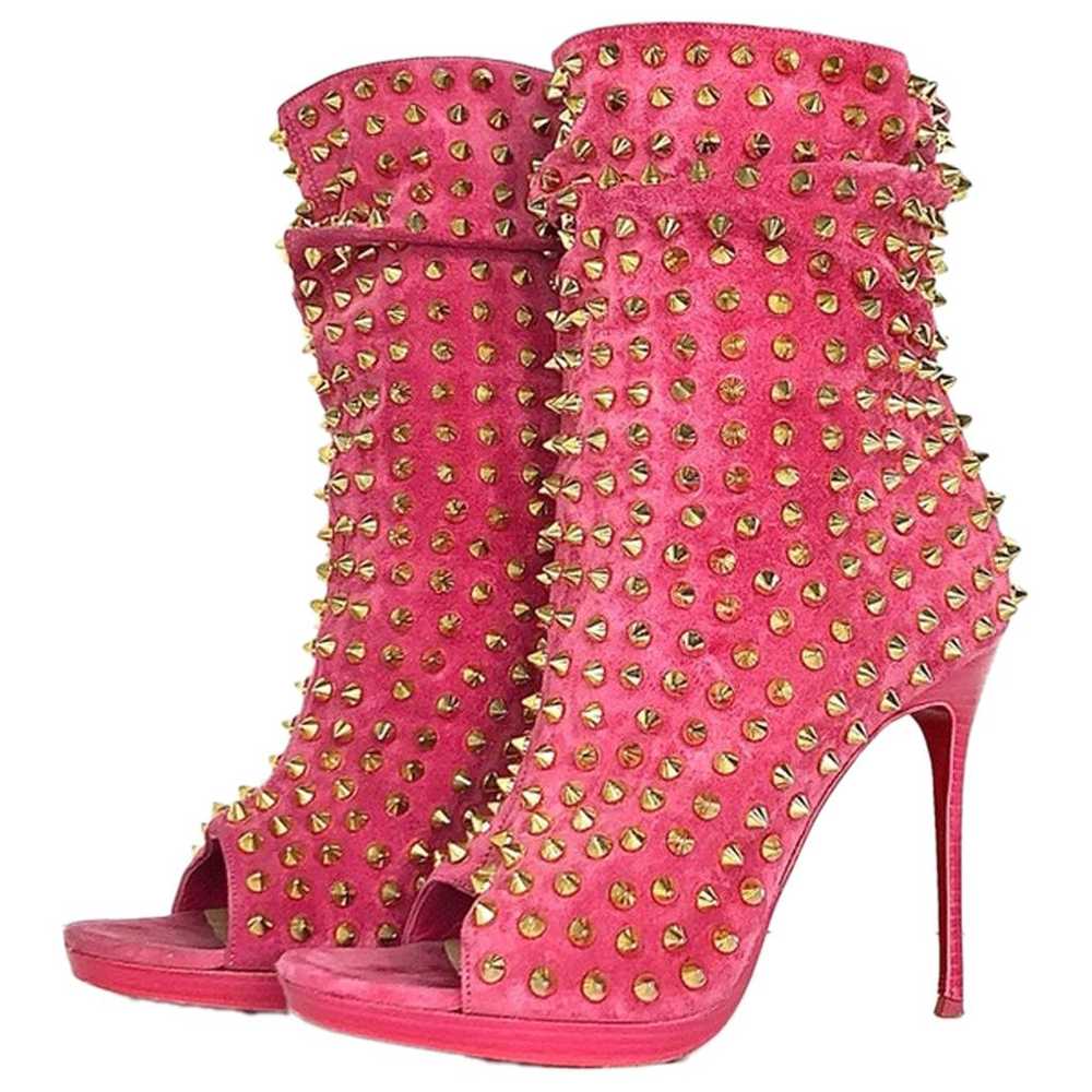 Christian Louboutin Boots - image 1