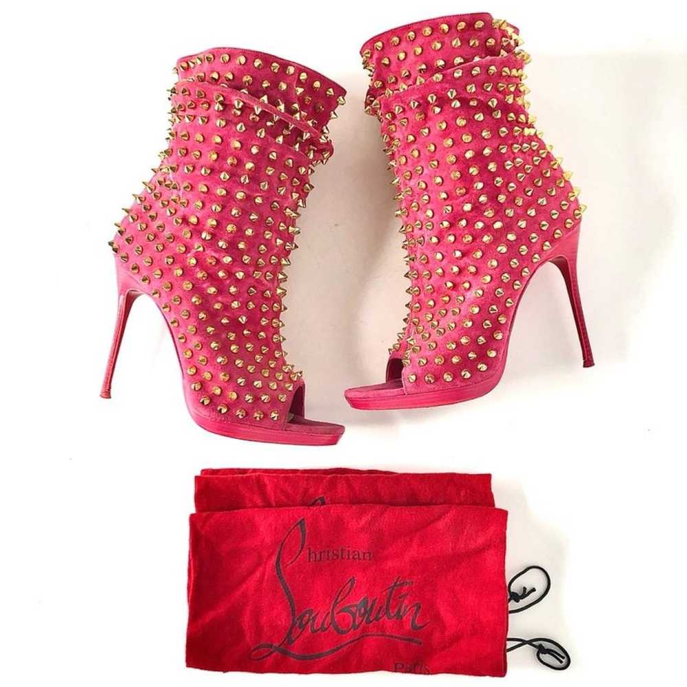 Christian Louboutin Boots - image 2