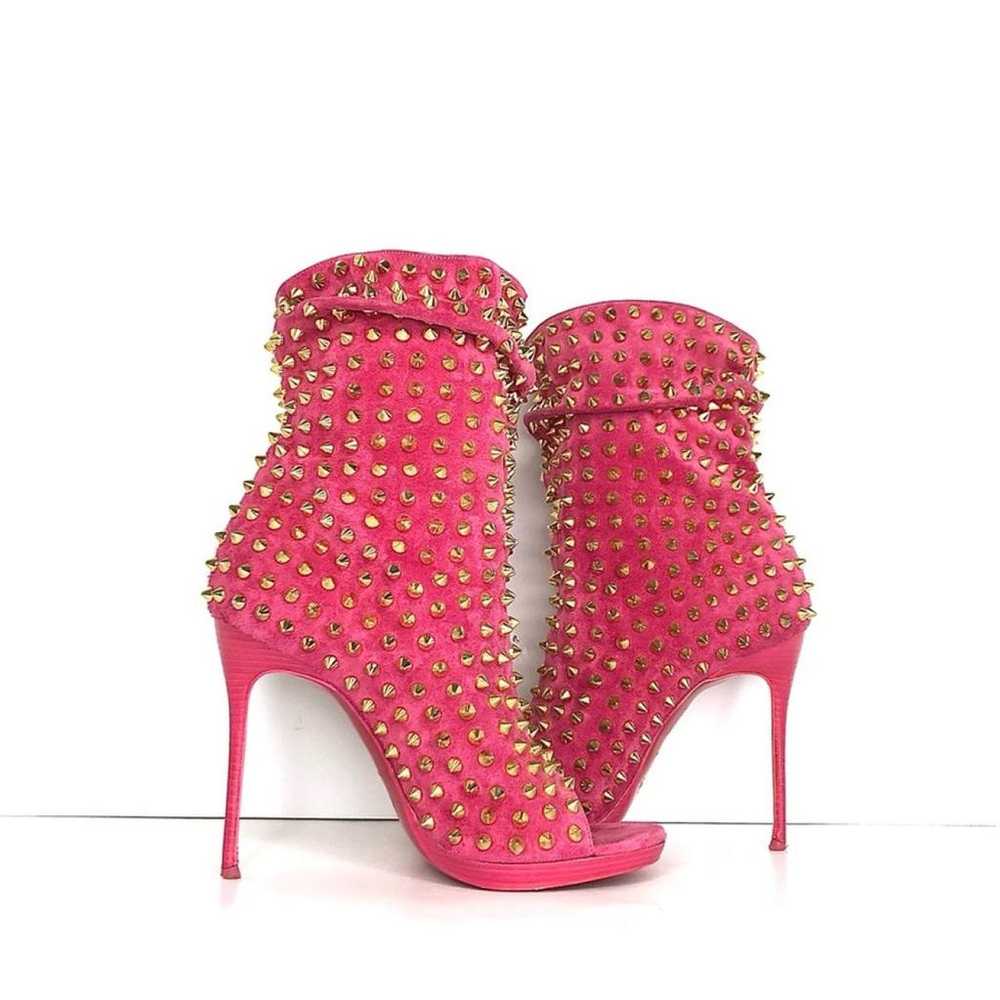 Christian Louboutin Boots - image 3