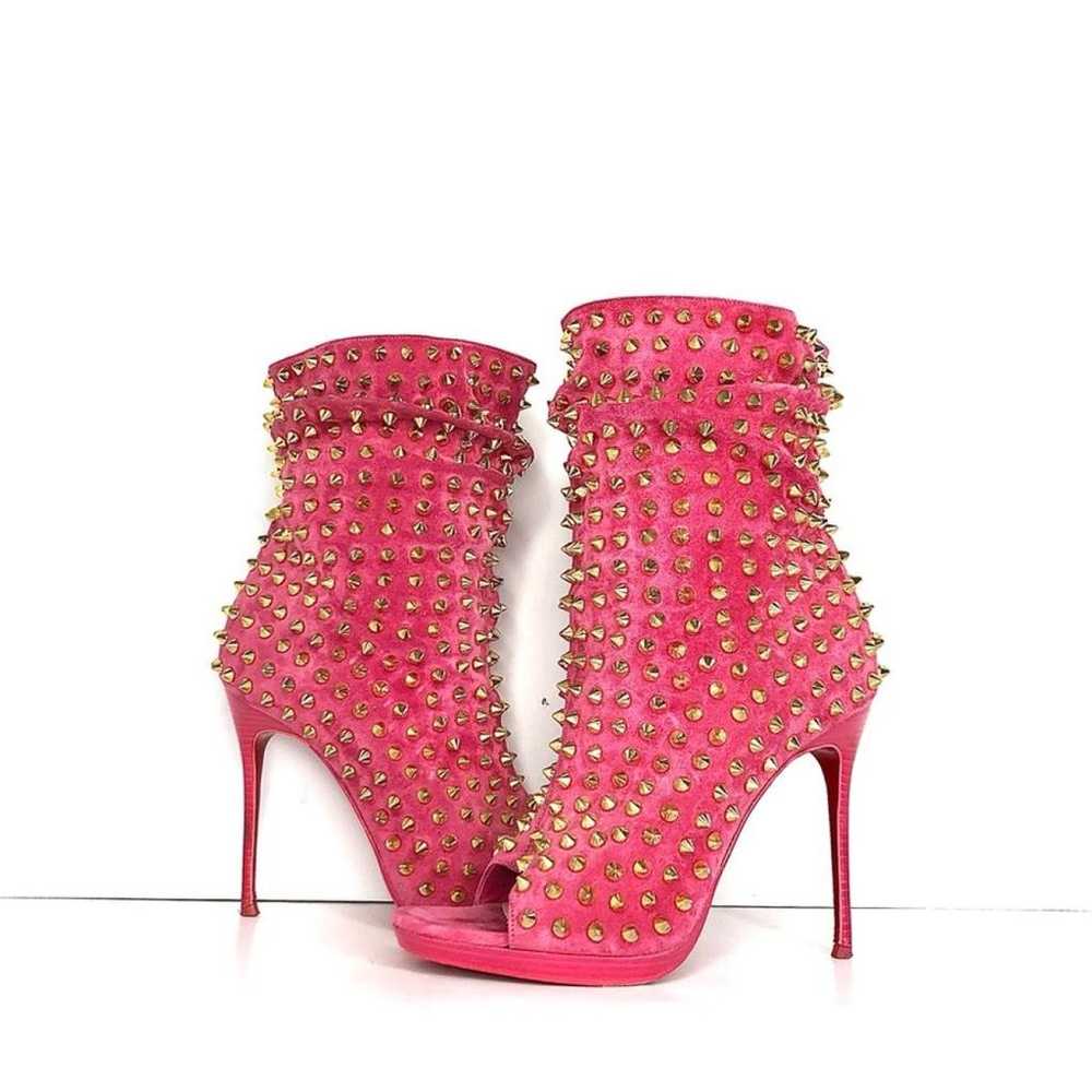 Christian Louboutin Boots - image 4