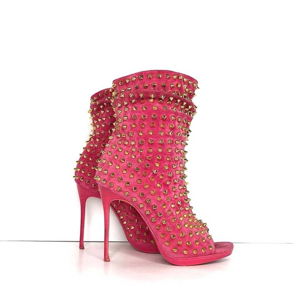 Christian Louboutin Boots - image 5