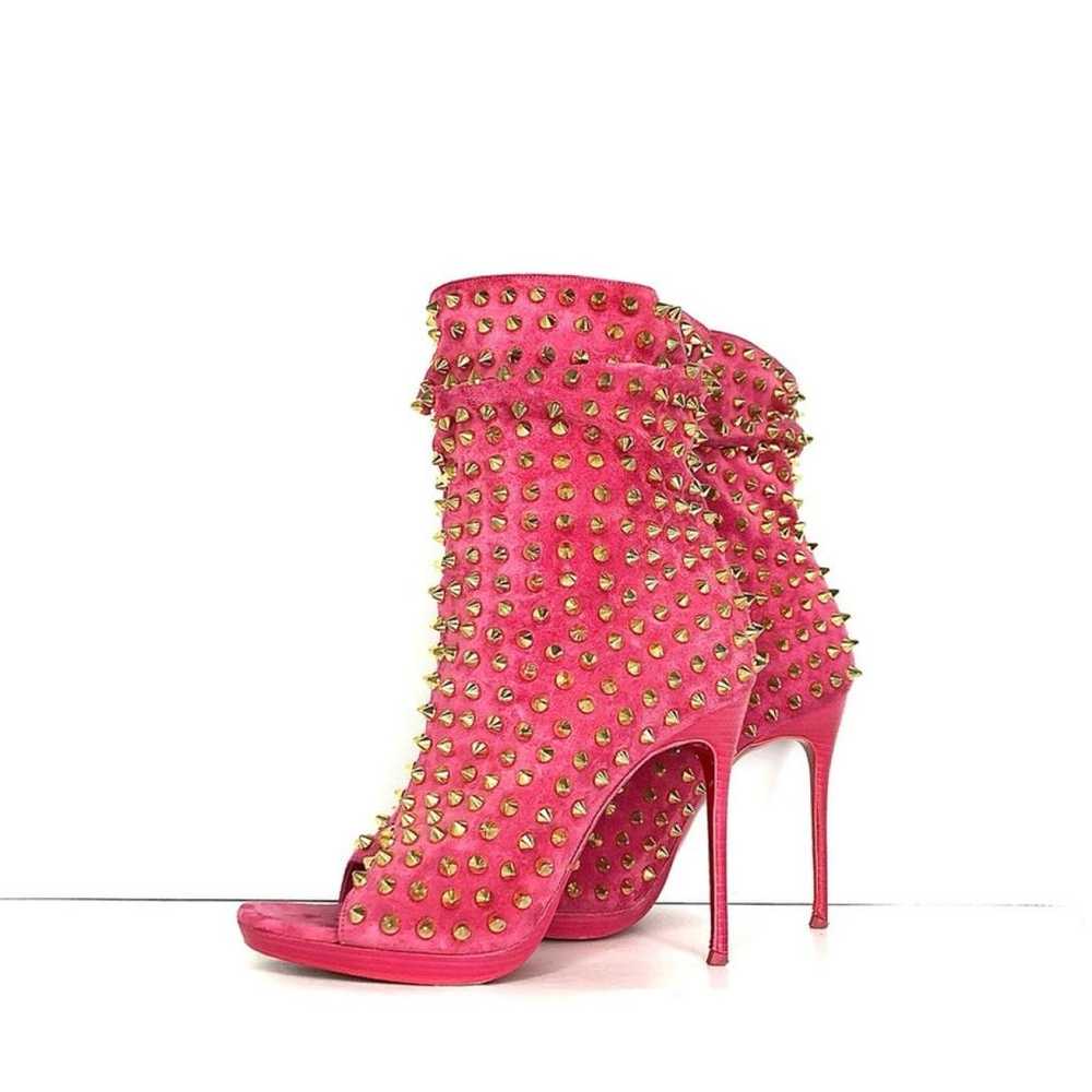 Christian Louboutin Boots - image 6