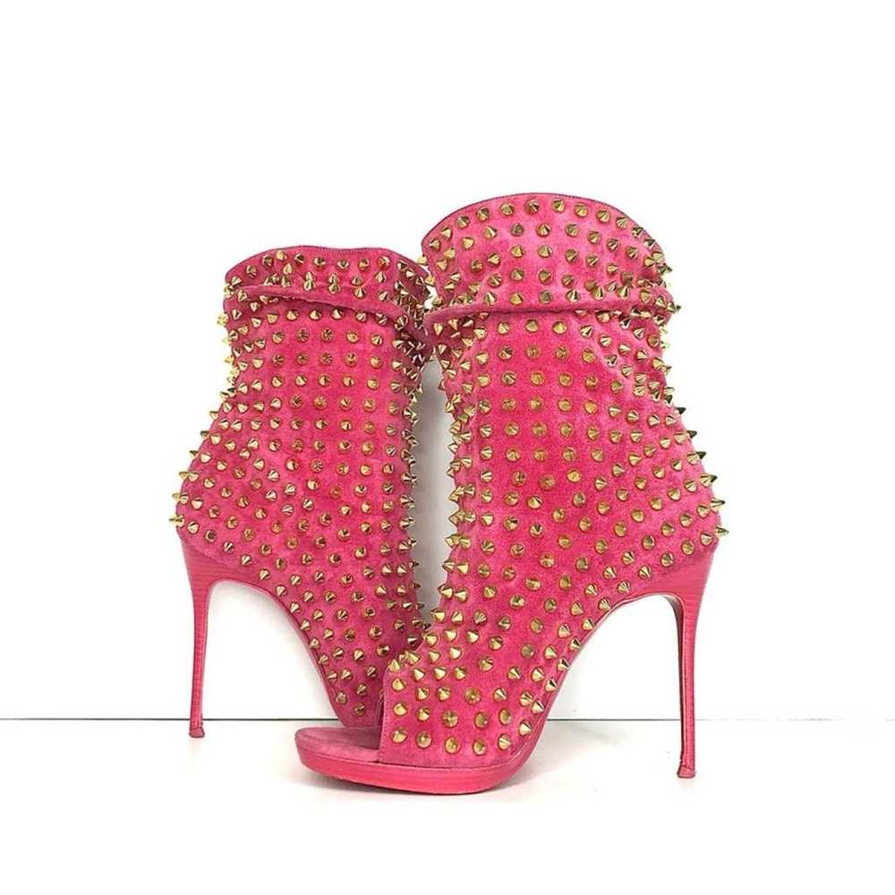 Christian Louboutin Boots - image 7