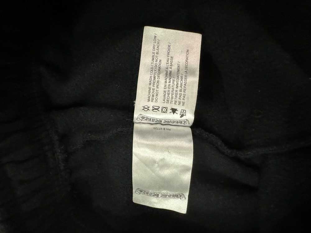 Chrome Hearts Chrome Hearts Horse Shoe Logo Sweat… - image 4