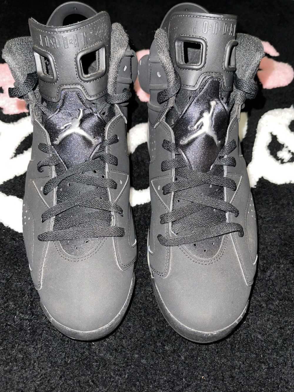 Jordan Brand × Nike Jordan 6 Retro "Chrome" 2022 - image 4