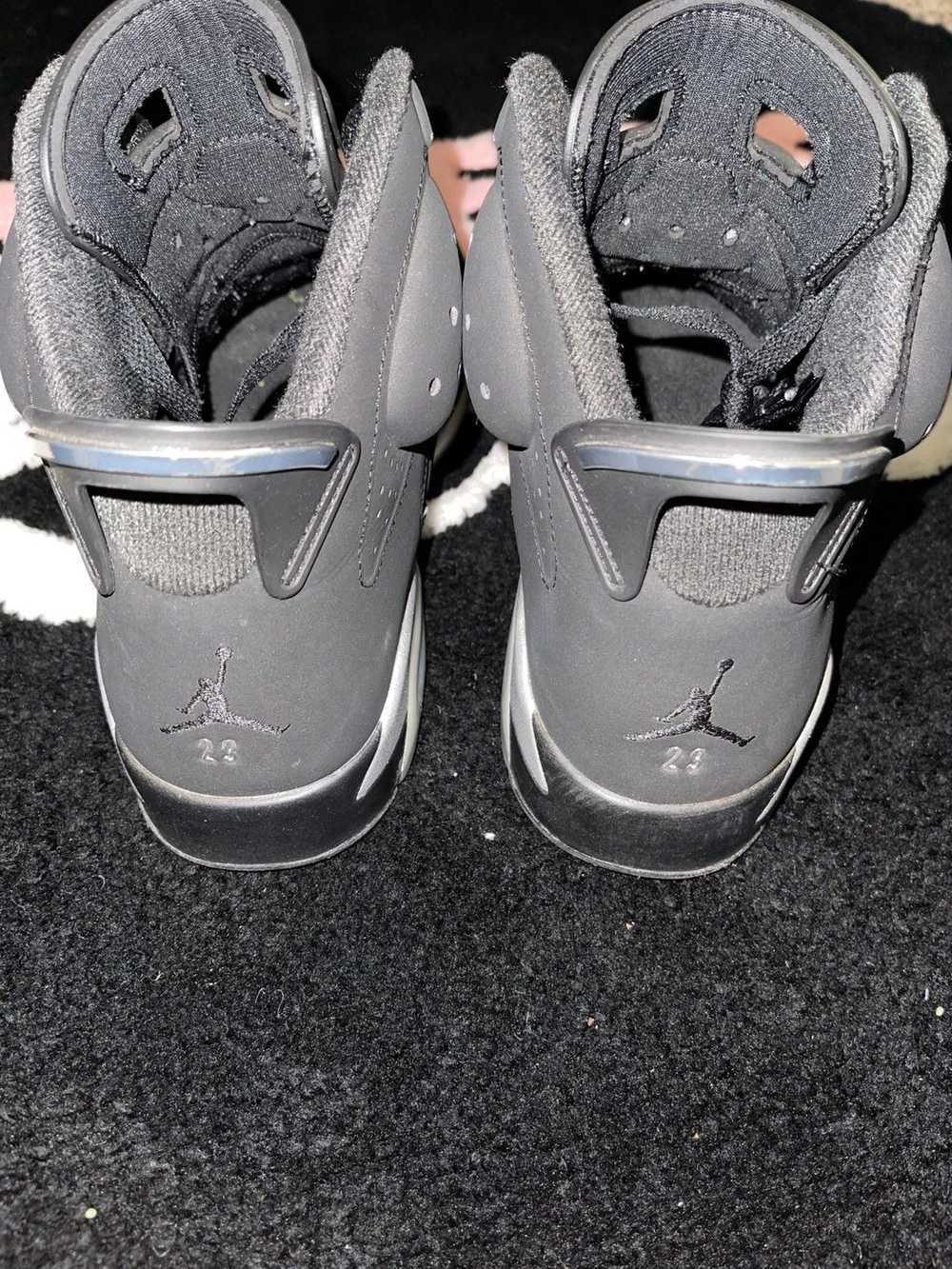 Jordan Brand × Nike Jordan 6 Retro "Chrome" 2022 - image 6