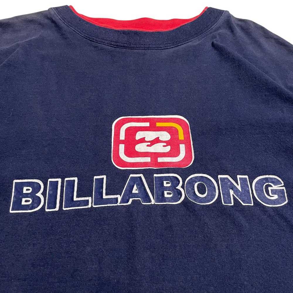 Billabong × Streetwear × Vintage Vintage 90s BILL… - image 10