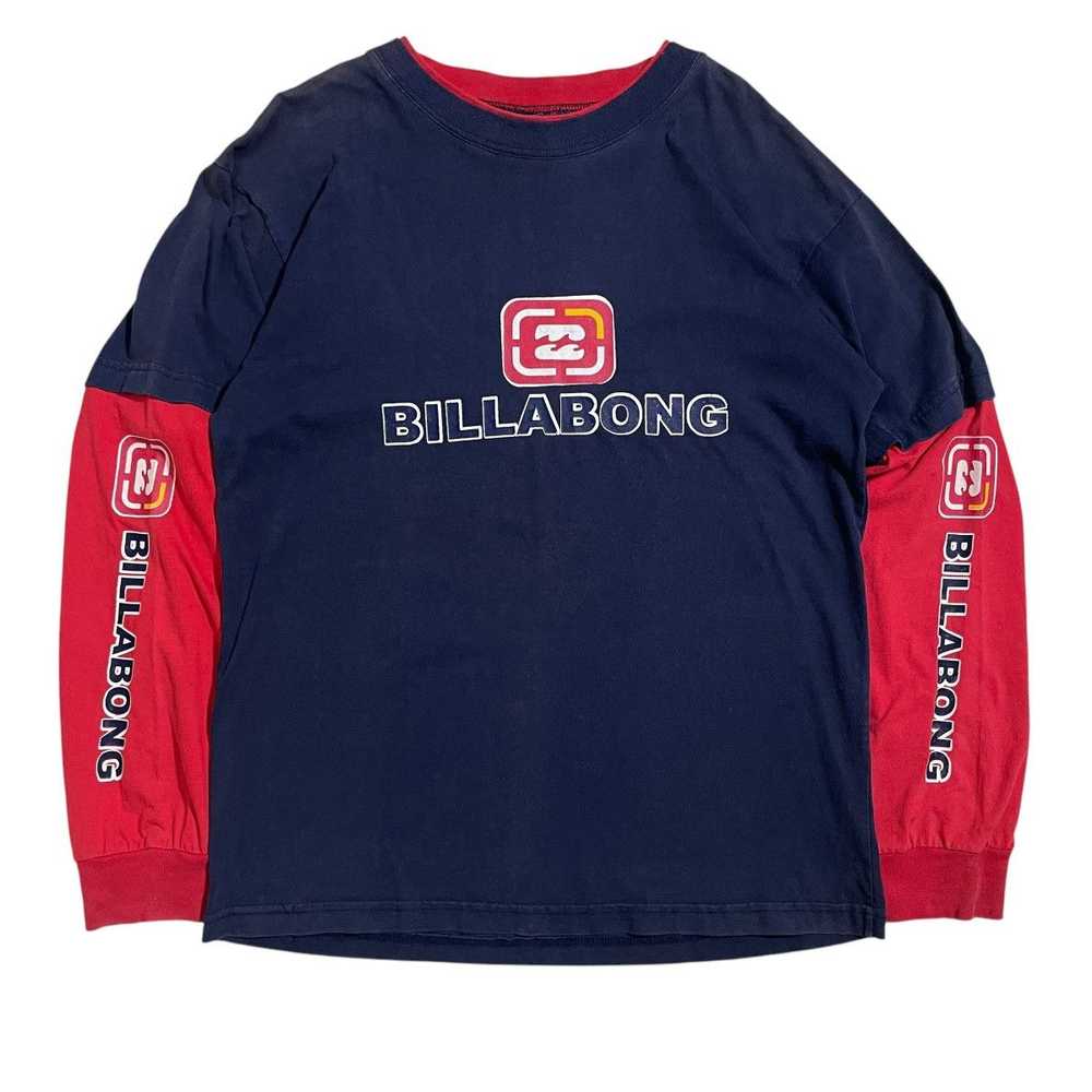 Billabong × Streetwear × Vintage Vintage 90s BILL… - image 5