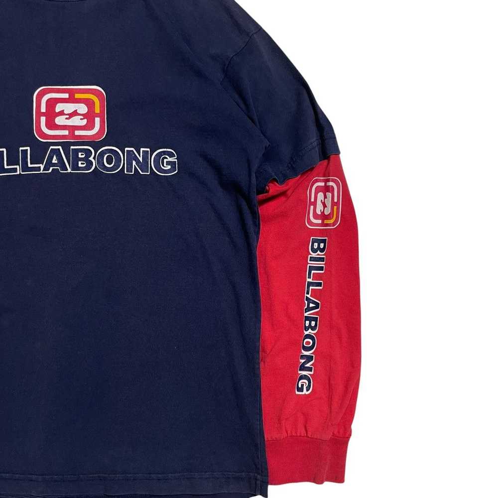 Billabong × Streetwear × Vintage Vintage 90s BILL… - image 8