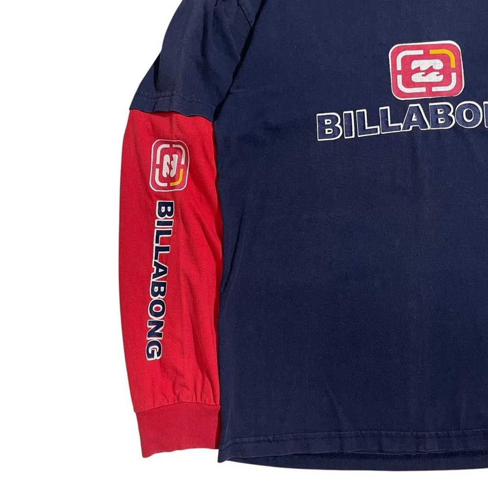 Billabong × Streetwear × Vintage Vintage 90s BILL… - image 9