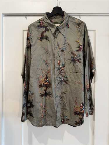 Paul Harnden Shoemakers Printed shirt