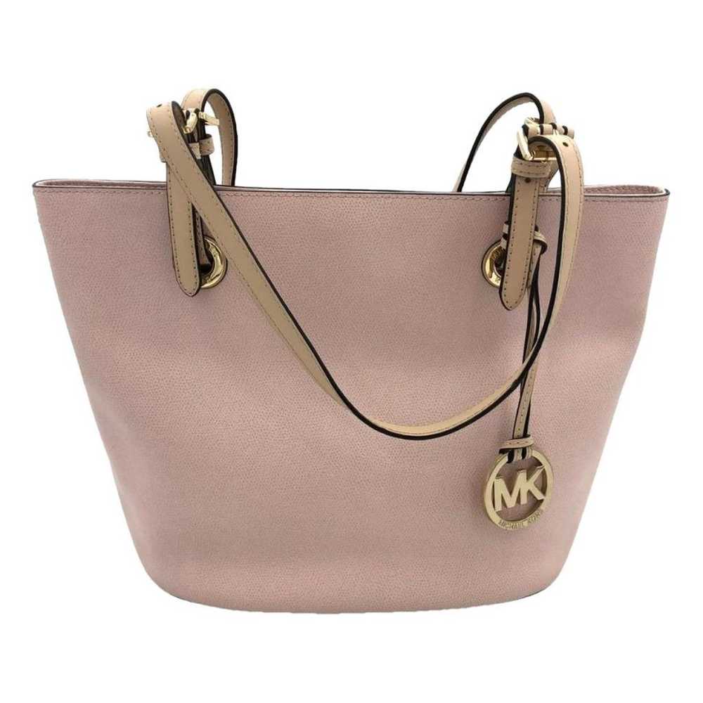 Michael Kors Adele leather tote - image 1