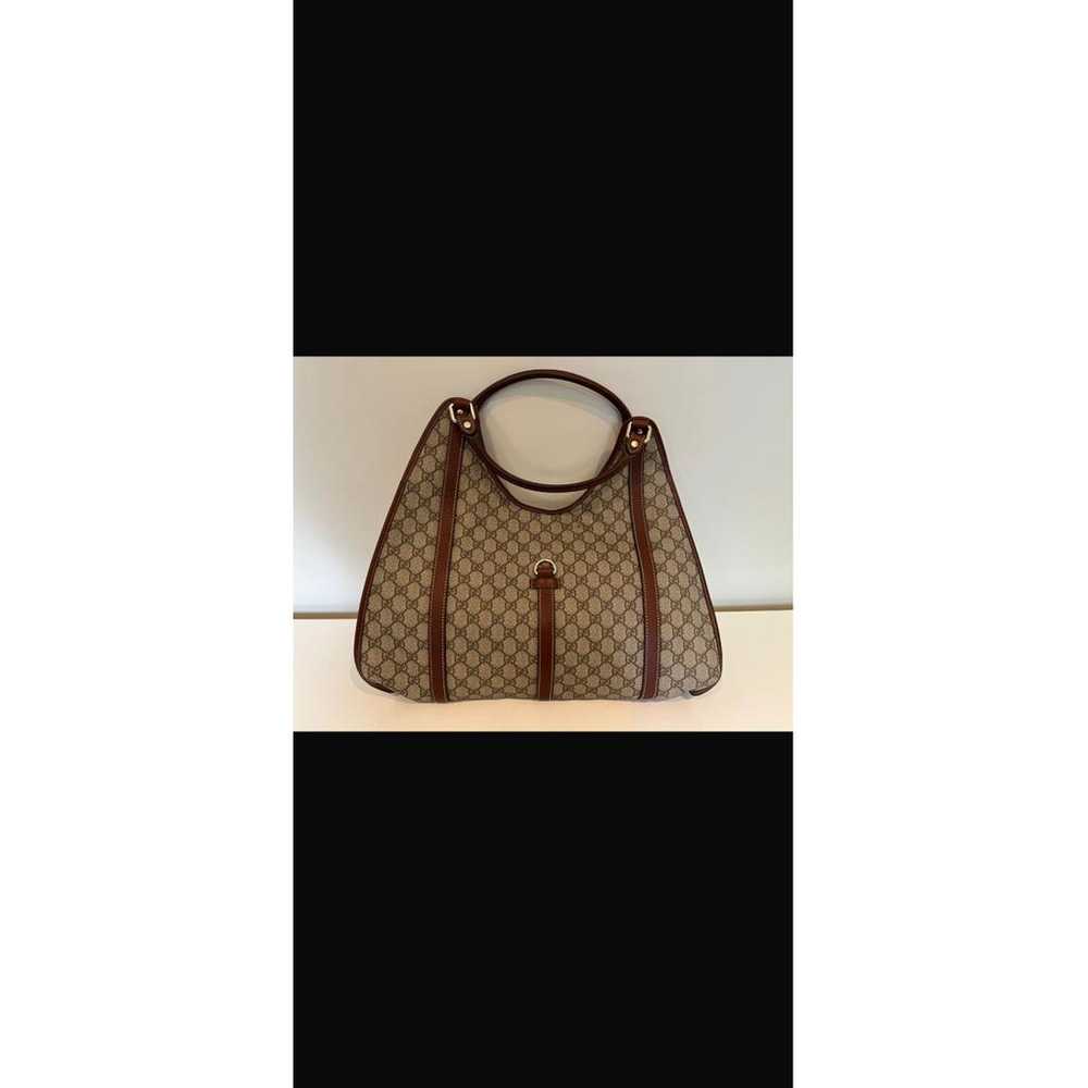 Gucci Cloth handbag - image 2