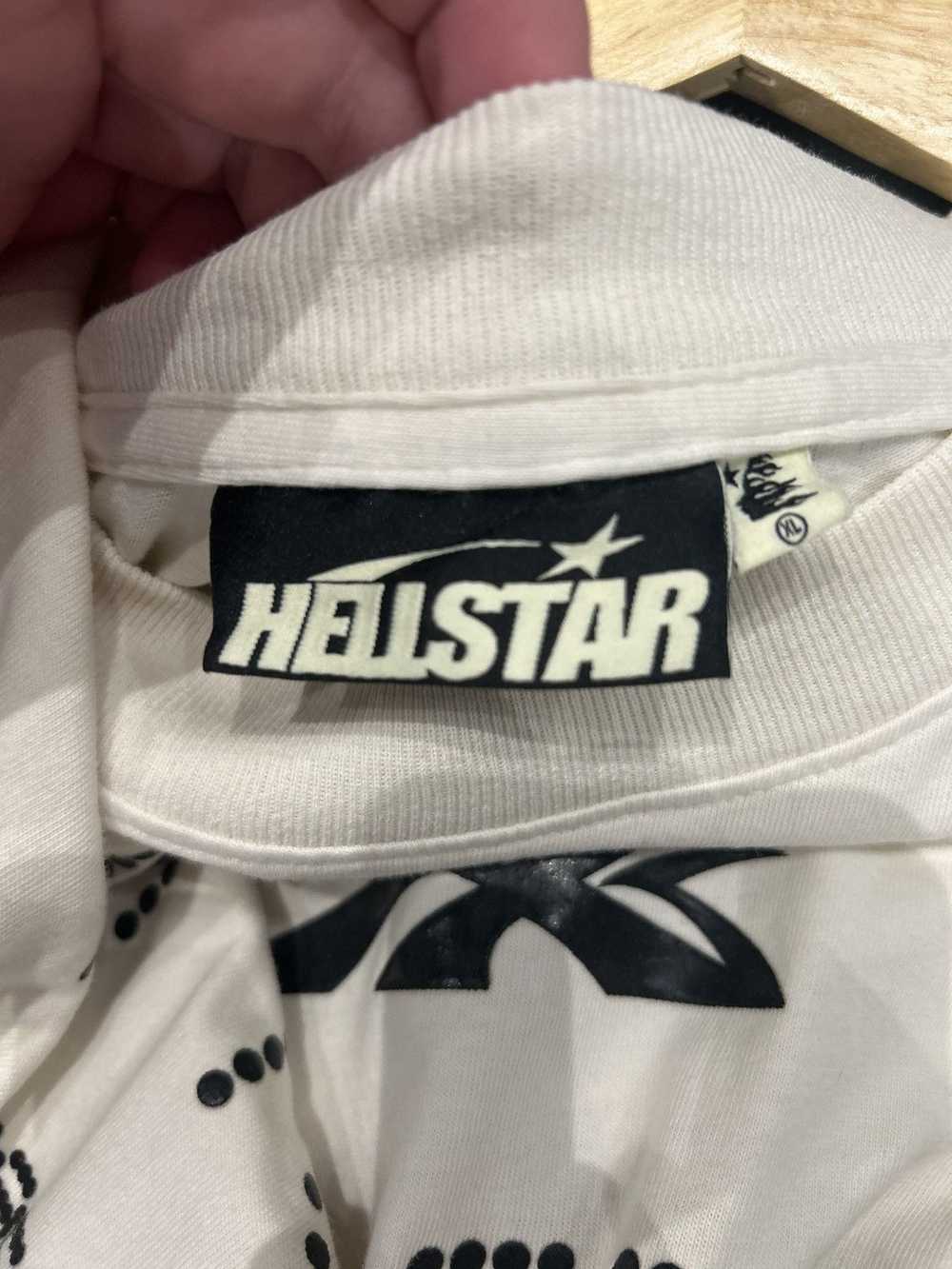 HELLSTAR Hellstar sports SCORE tee - image 4