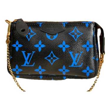 Louis Vuitton Pochette Accessoire leather handbag