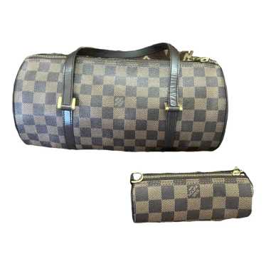 Louis Vuitton Papillon leather handbag