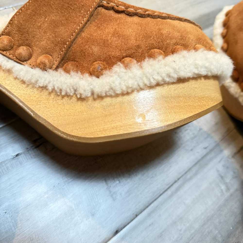 Chloé Leather mules & clogs - image 5