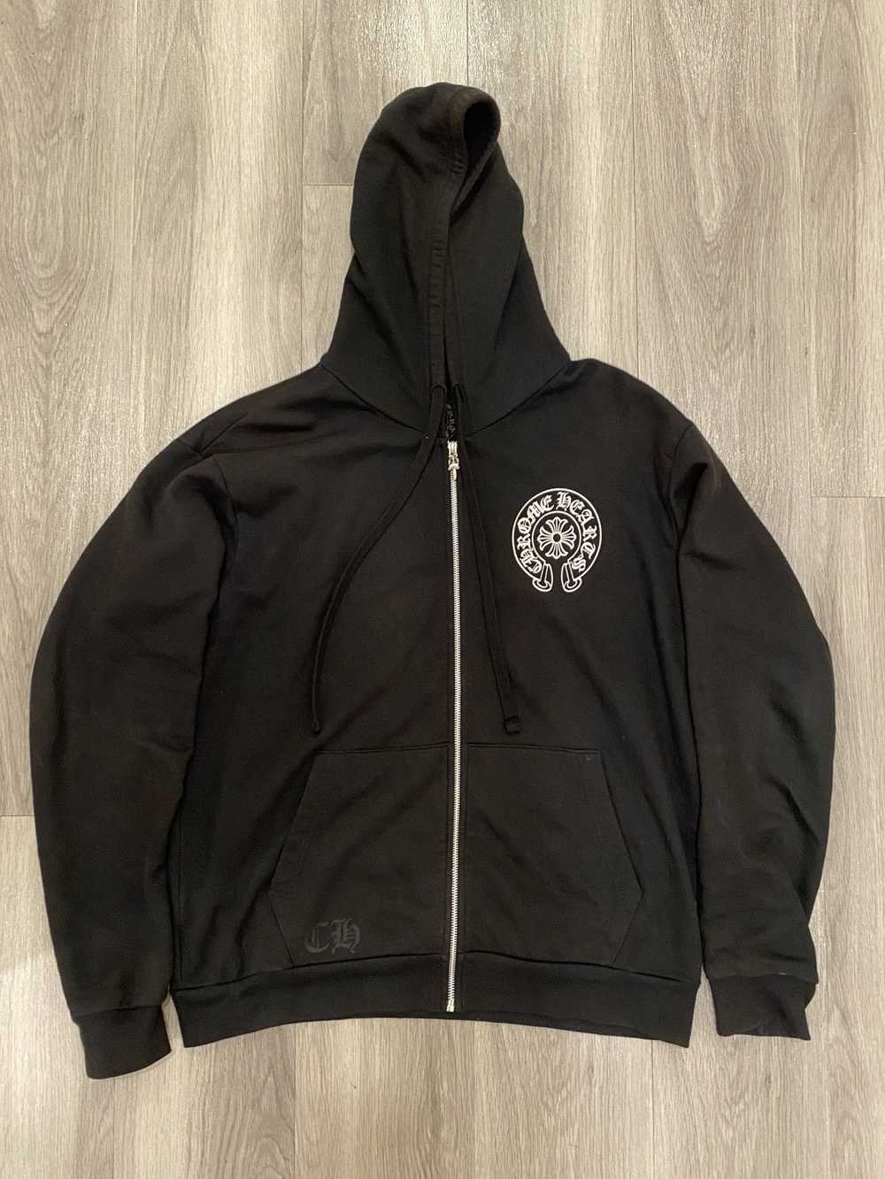 Chrome Hearts Chrome Hearts Zip Up (Hawaii Exclus… - image 1