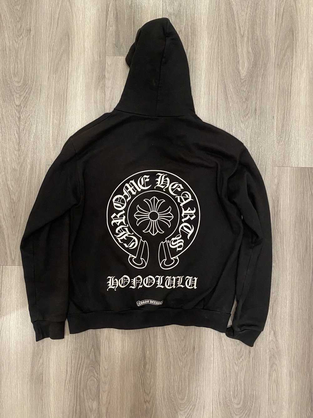 Chrome Hearts Chrome Hearts Zip Up (Hawaii Exclus… - image 2