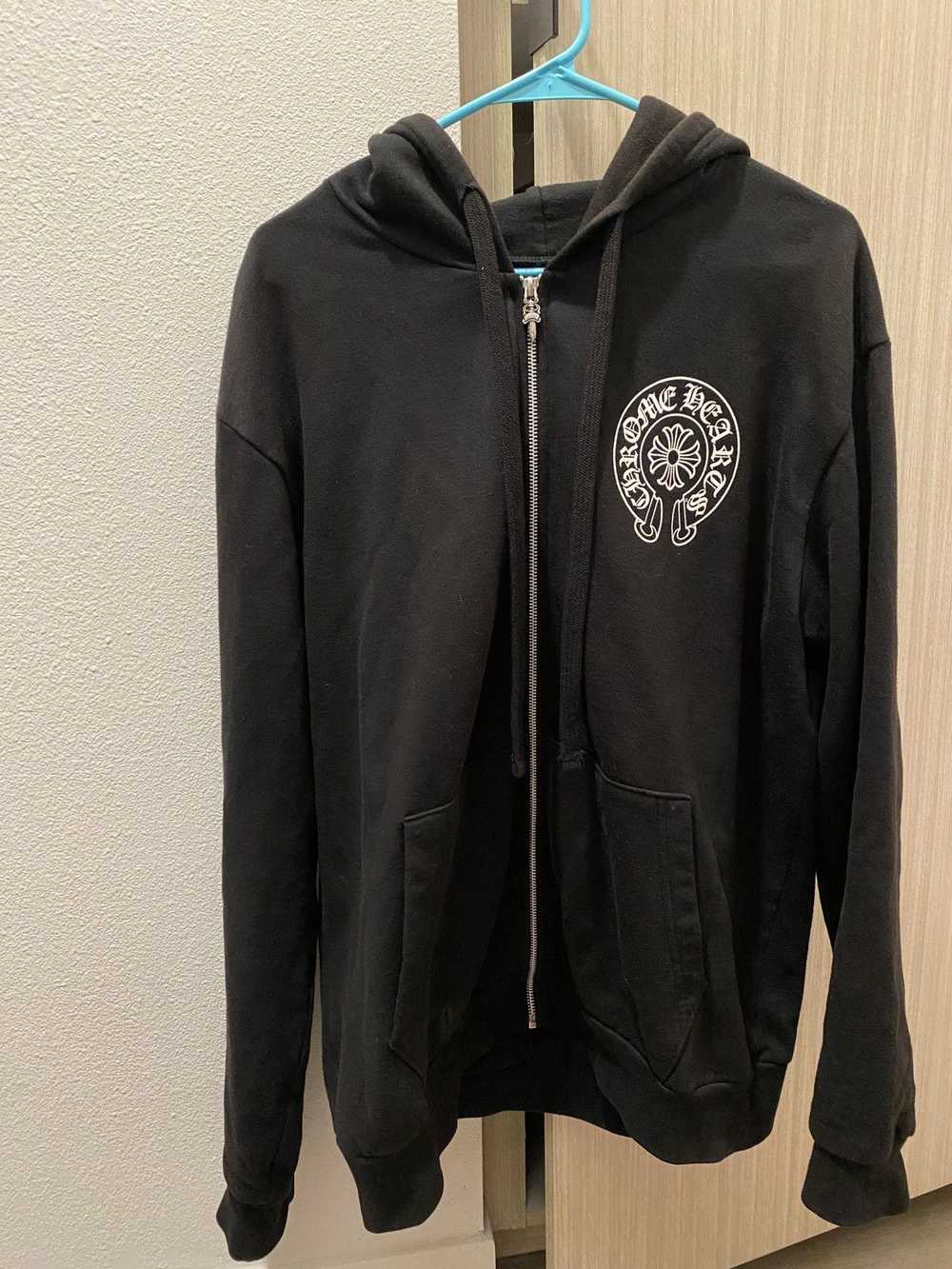 Chrome Hearts Chrome Hearts Zip Up (Hawaii Exclus… - image 5