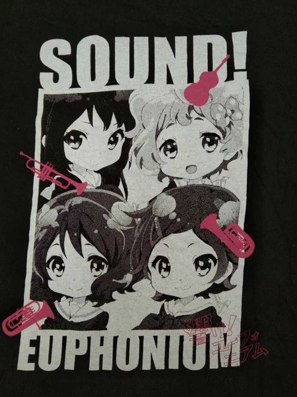 Anima × Band Tees × Cartoon Network Sound! Euphon… - image 1