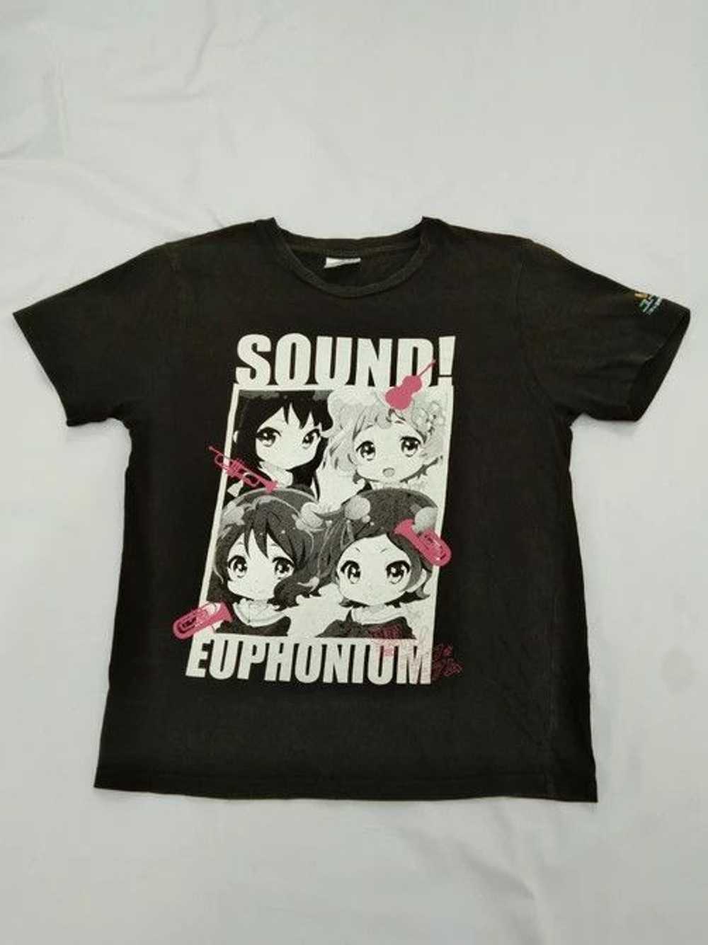 Anima × Band Tees × Cartoon Network Sound! Euphon… - image 2