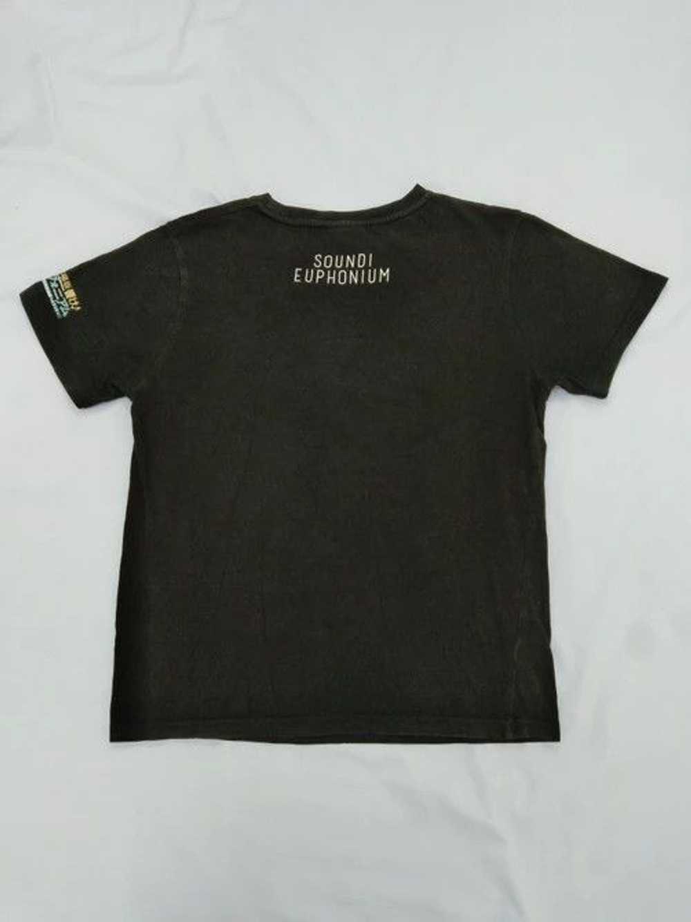 Anima × Band Tees × Cartoon Network Sound! Euphon… - image 3