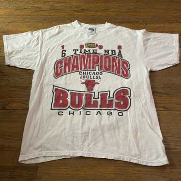 Chicago Bulls 1996 Chicago Bulls NBA Champions sin