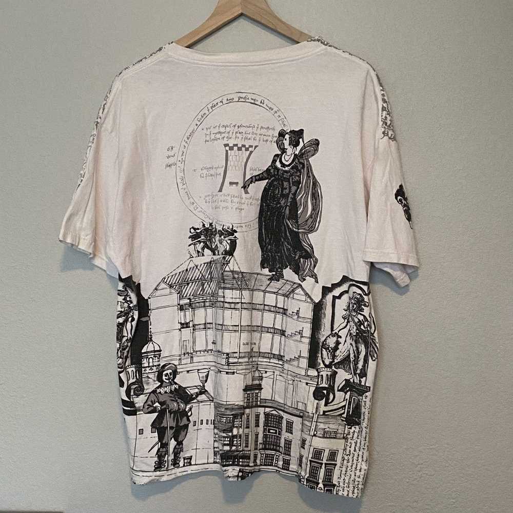 Art × Streetwear × Vintage Vintage Shakespeare Al… - image 2