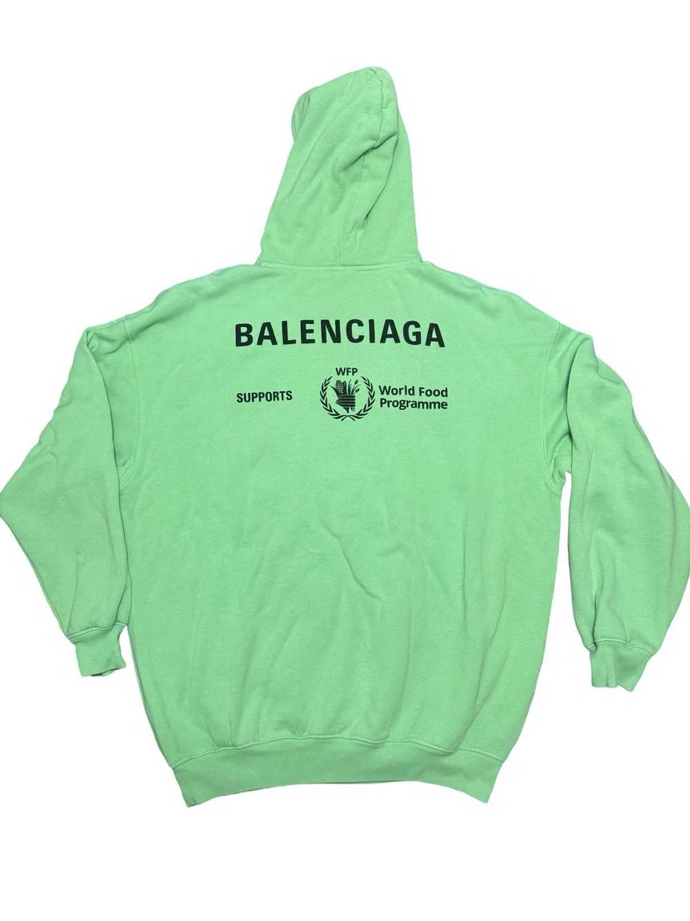 Balenciaga Balenciaga World Food Programme Black … - image 2