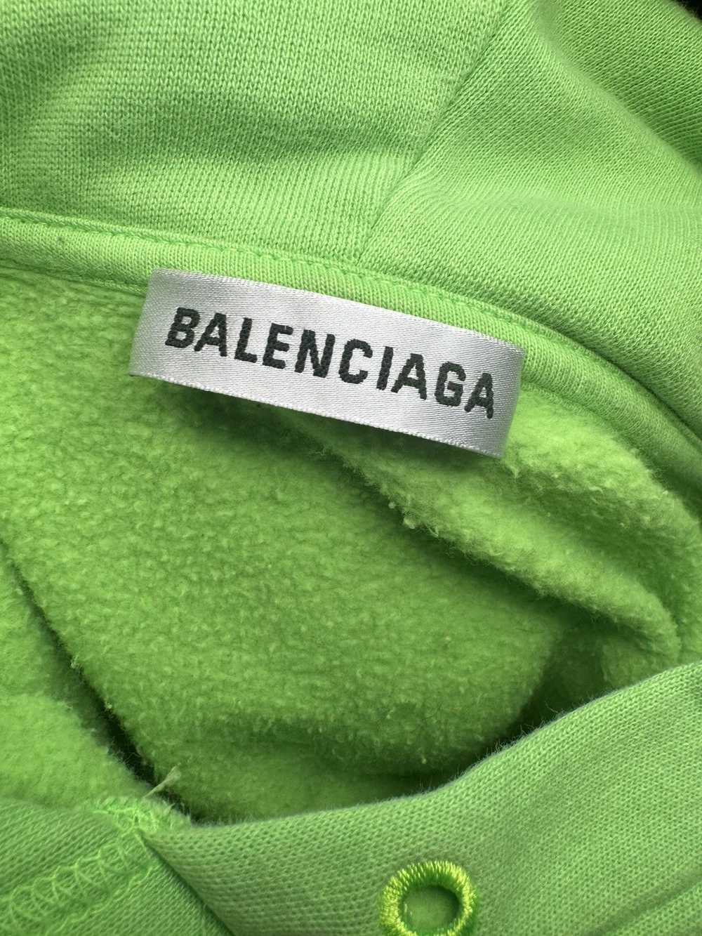 Balenciaga Balenciaga World Food Programme Black … - image 6