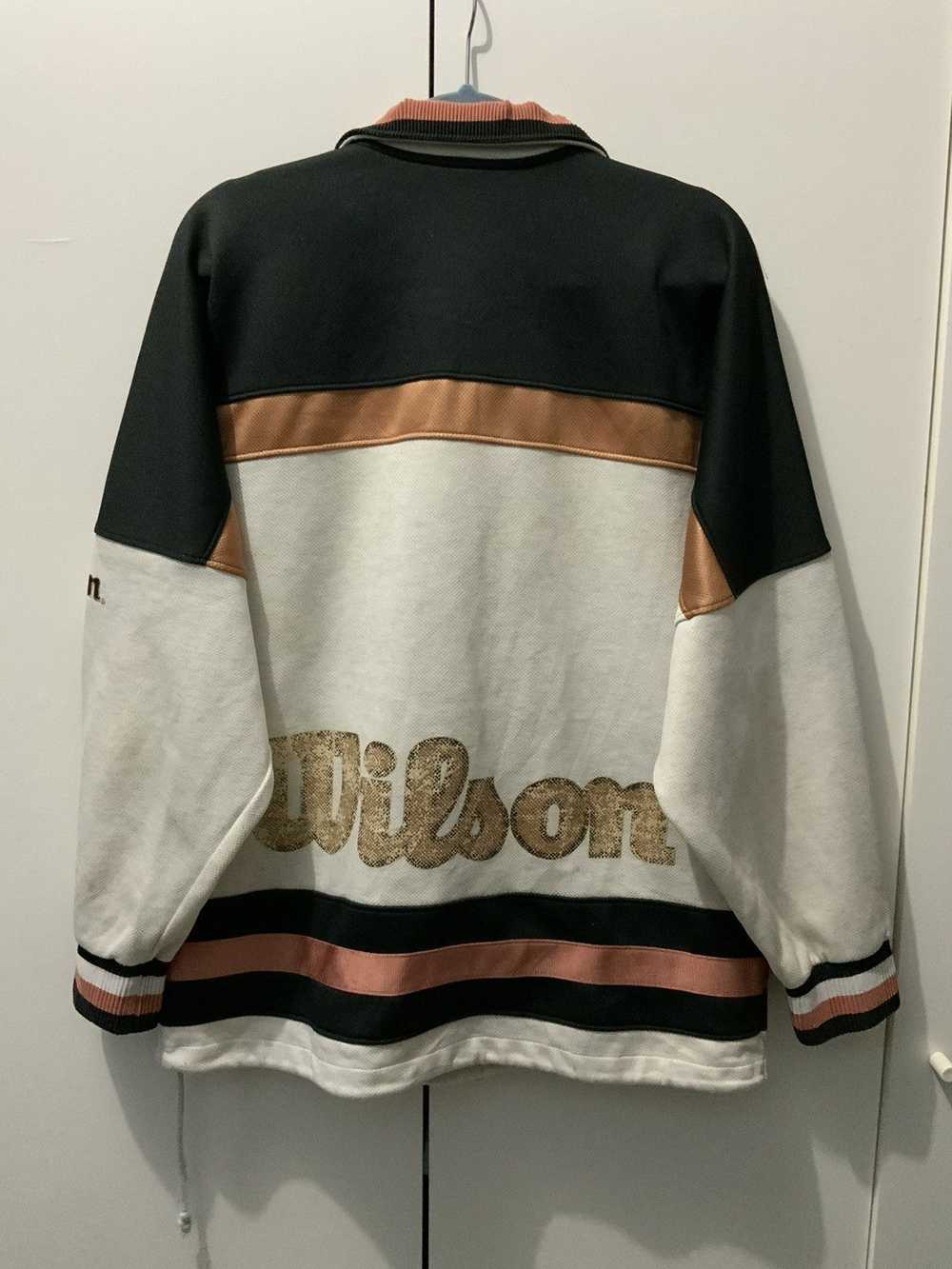 Japanese Brand × Vintage × Wilson Athletics Vinta… - image 2