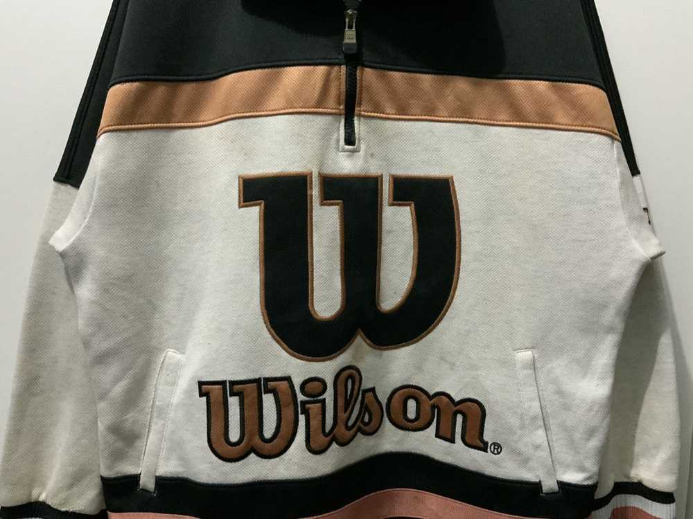 Japanese Brand × Vintage × Wilson Athletics Vinta… - image 4