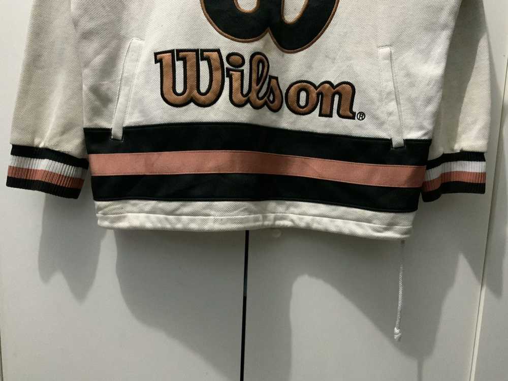 Japanese Brand × Vintage × Wilson Athletics Vinta… - image 5