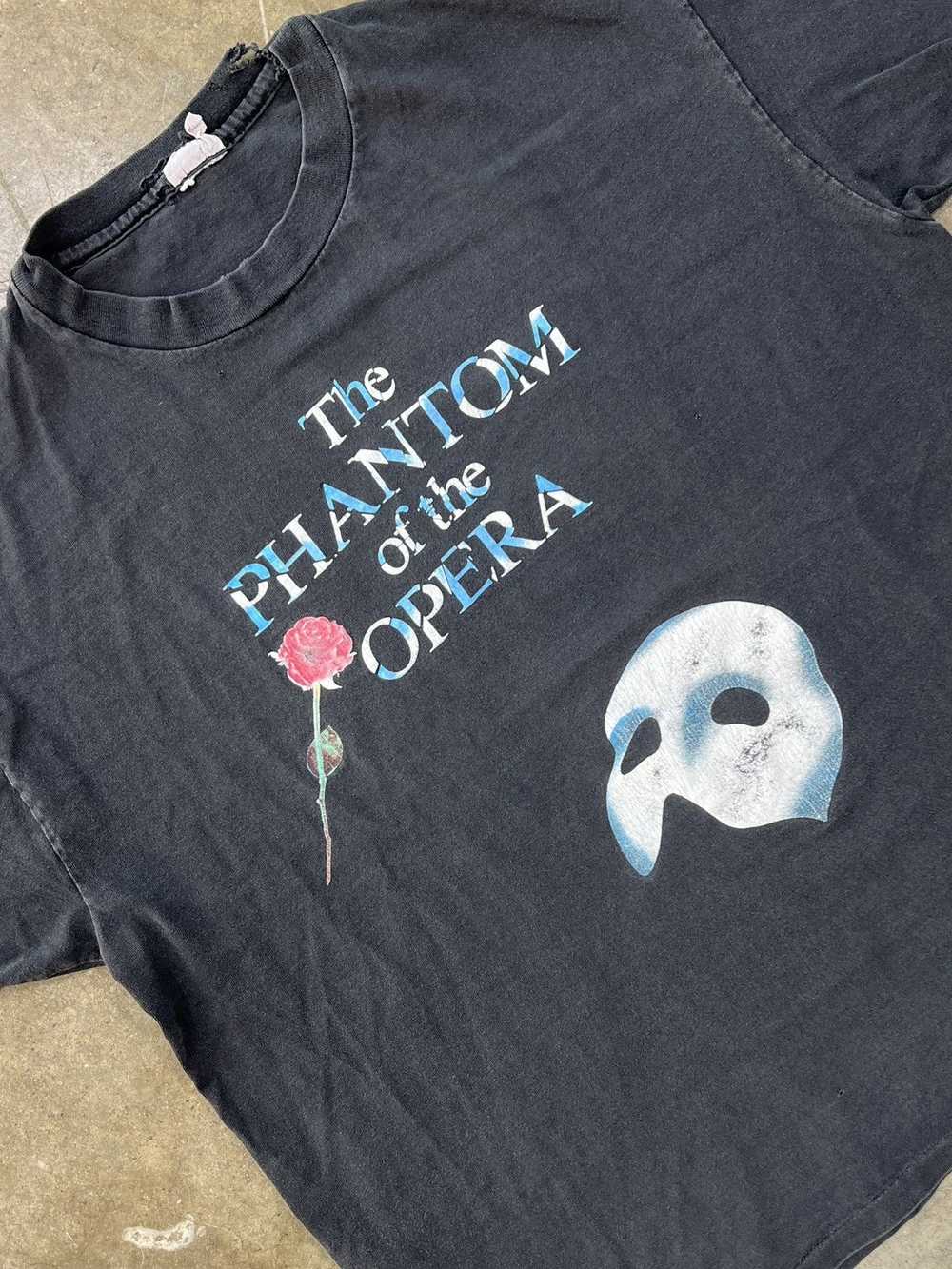 Vintage Vintage The Phantom of the Opera Single S… - image 1