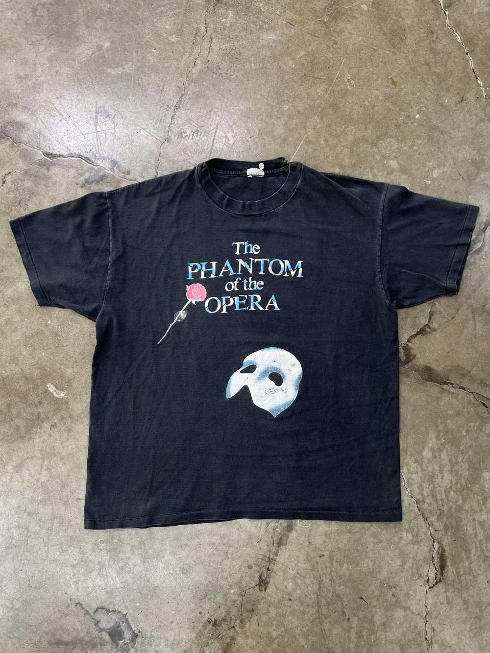 Vintage Vintage The Phantom of the Opera Single S… - image 2