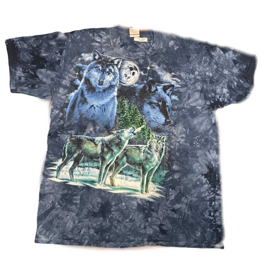 Animal Tee × Liquid Blue × Vintage Vintage Desert… - image 1