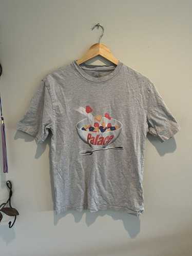 Palace Palace Charms T-Shirt Grey