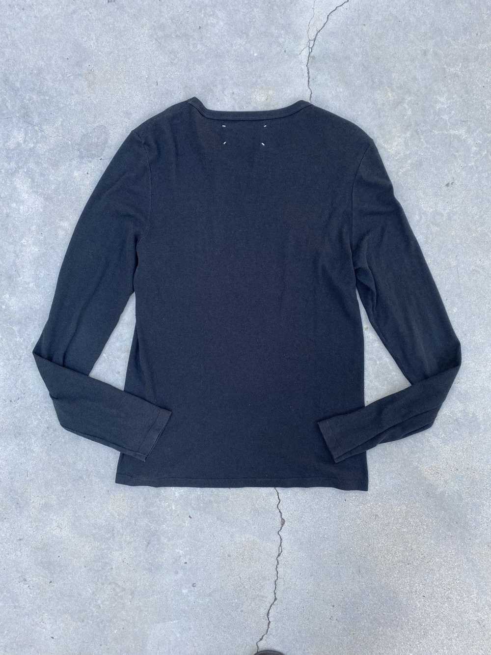 Maison Margiela Martin Margiela AW04 Long Sleeve … - image 4