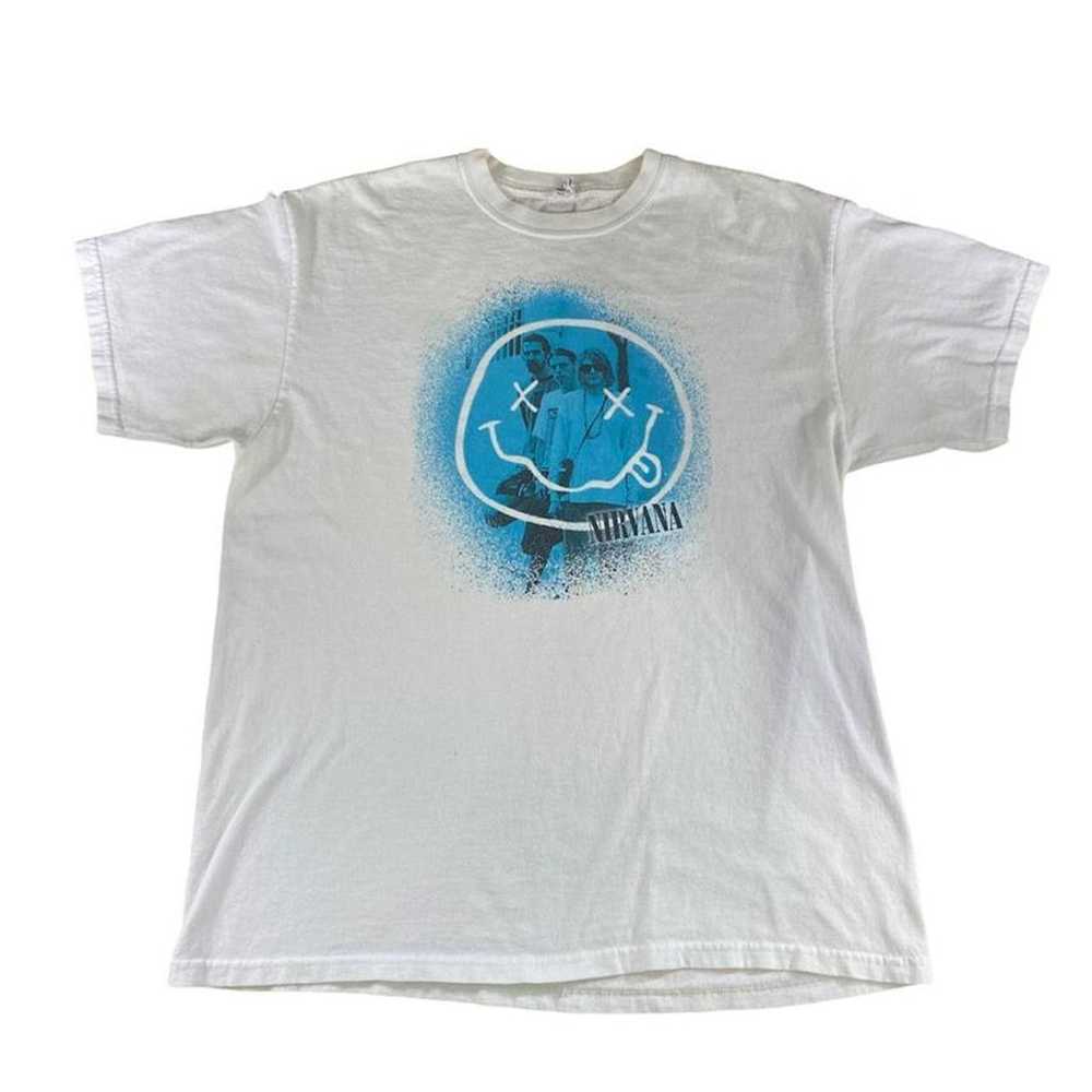 Anvil Nirvana Tee Shirt Size XL - image 1