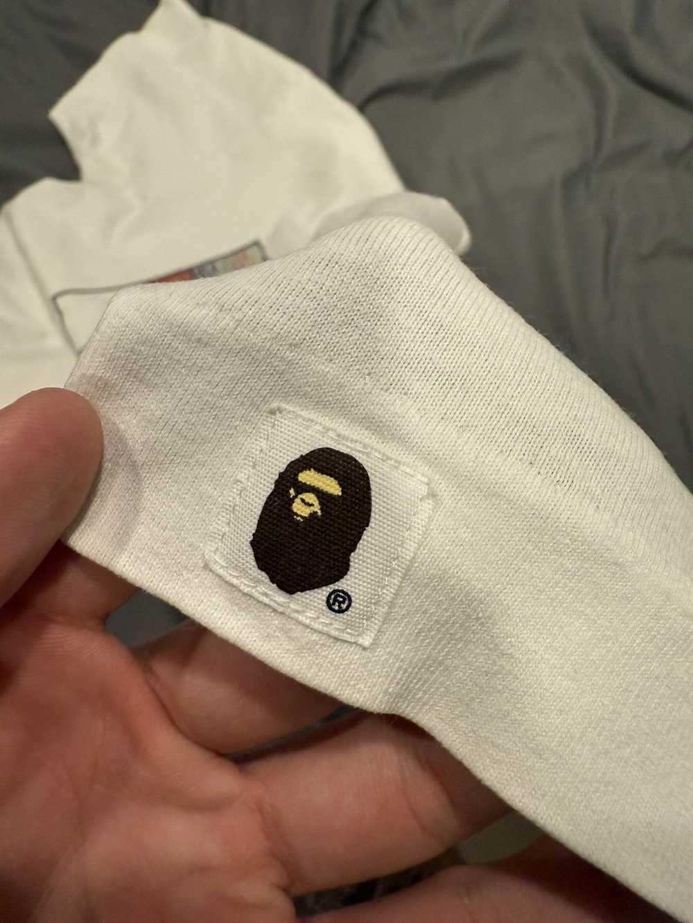 Bape Vintage Bape T Shirt - image 5