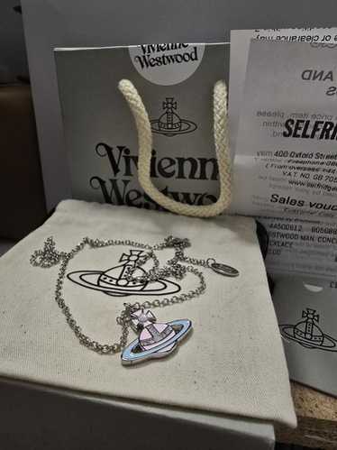 Vivienne westwood man necklace - Gem