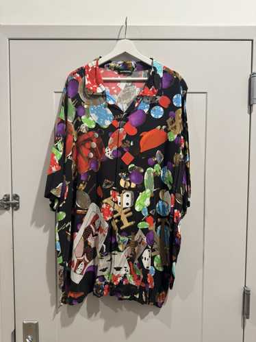 Balenciaga Balenciaga Casino Shirt