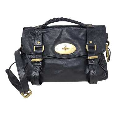 Mulberry Alexa leather crossbody bag