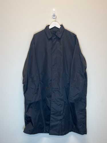 Prada Gabardine Re-Nylon Coat